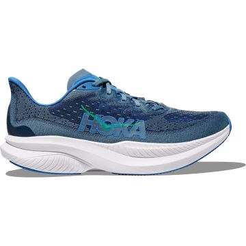 Scarpa da uomo Hoka Mach 6 downpour / thunder cloud