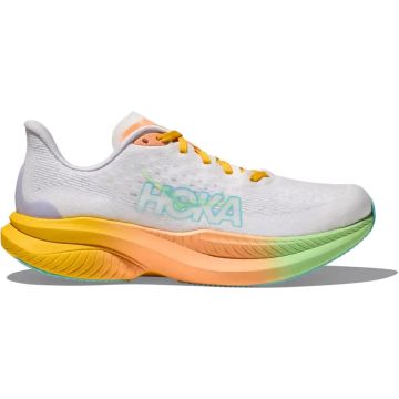 Scarpa da donna Hoka Mach 6 frost / starlight glow
