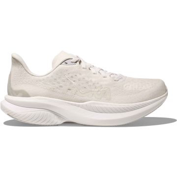 Scarpa da donna Hoka Mach 6 white / white