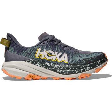 Scarpa da donna Hoka Speedgoat 6 grey skies / cosmic grey