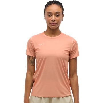 Maglia da donna Hoka Performance Run dry clay