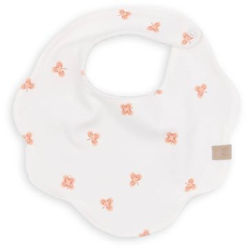 Bavaglino Bamboom Bib Flower Lucky Leaves (280)