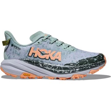 Scarpa da donna Hoka Speedgoat 6 Gore-tex jade / ash grey