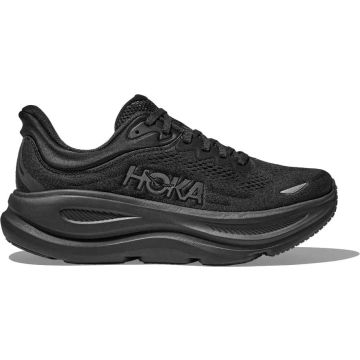 Scarpa da uomo Hoka Bondi 9 Wide black / black