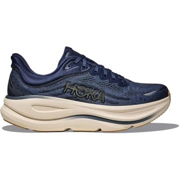 Scarpa da uomo Hoka Bondi 9 midnight blue / varsity navy