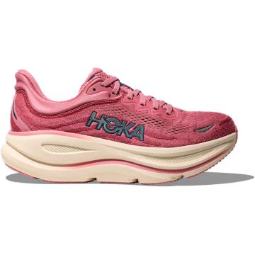 Scarpa da donna Hoka Bondi 9 Lingonberry / Cranberry