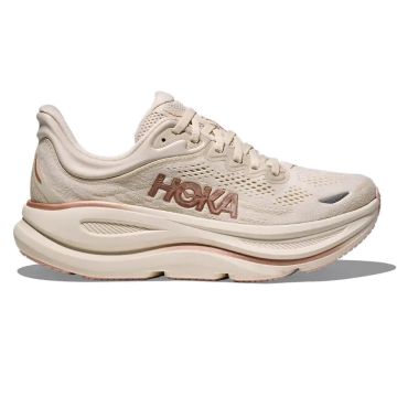 Scarpa da donna Hoka Bondi 9 oat milk / rose gold