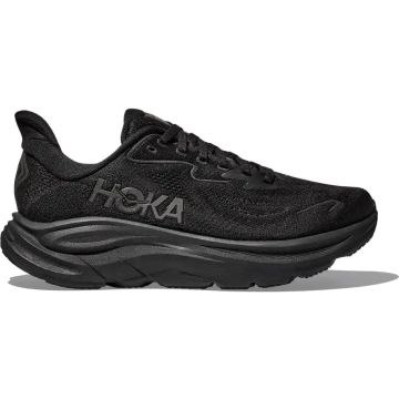 Scarpa da uomo Hoka Clifton 10 Wide black / black