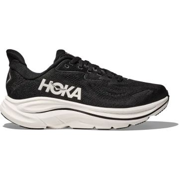 Scarpa da uomo Hoka Clifton 10 Wide Black / white