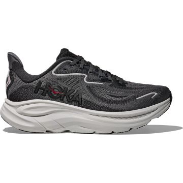 Scarpa da uomo Hoka Clifton 10 Carbon Black / Satellite Grey