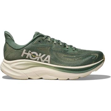 Scarpa da uomo Hoka Clifton 10 fern / truffle salt