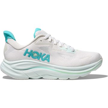 Scarpa da donna Hoka Clifton 10 white / cielo blue