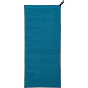 Asciugamano Packtowl Luxe Towel Body 64 x 137 cm Lake Blue