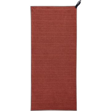 Asciugamano Packtowl Luxe Body Terracotta