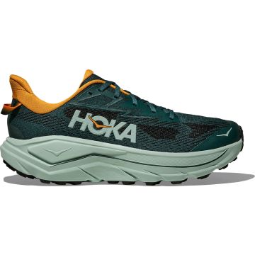 Scarpa da uomo Hoka Challenger 8 bay leaf / sage