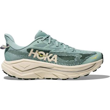 Scarpa da uomo Hoka Challenger 8 jade / truffle salt