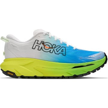 Scarpe da uomo Hoka Mafate Speed 5 frost / hoka citrus
