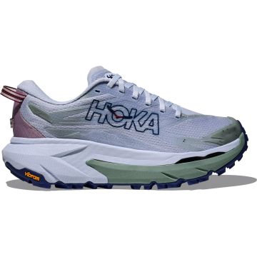 Scarpe da donna Hoka Mafate Speed 5 ambient blue / rosemary