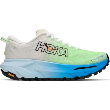 Scarpe da donna Hoka Mafate Speed 5 frost / tart apple