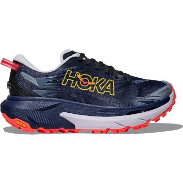 Scarpe da donna Hoka Mafate Speed 5 midnight blue / starlight glow