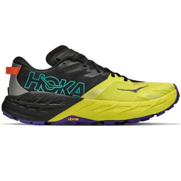 Scarpa da uomo Hoka Speedgoat 7 Black/hoka citrus