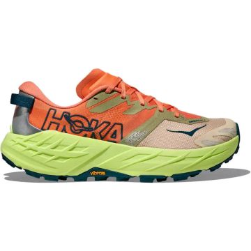 Scarpa da donna Hoka Speedgoat 7 persimmon / neon yuzu