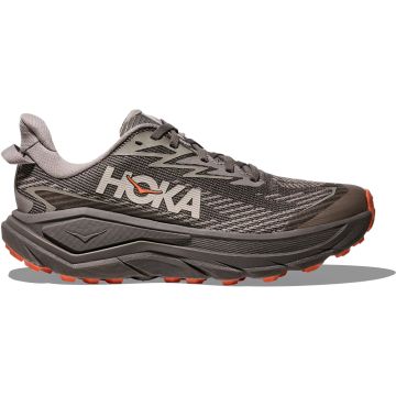 Scarpa da donna Hoka Challenger 8 GTX cement / gravel