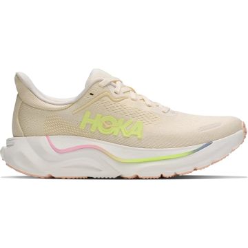 Scarpa da donna Hoka Arahi 9 vintage yellow / alabaster
