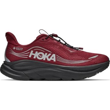 Scarpa da uomo Hoka  Clifton 11 GORE-TEX® varsity burgundy / carbon black