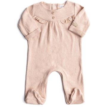 Tutina da bambina Bamboom Warm Pink (426)