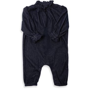 Tutina da bambina Bamboom Jeans Blu (38)