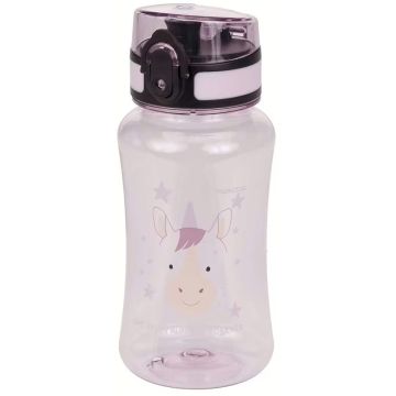 Borraccia Lässig Drinking Bottle SmileyWorld Unicorn