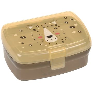 Lunchbox Lässig About Friends Leopard