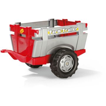 Rimorchio RollyToys RollyFarm Trailer