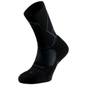 Calze da running Lurbel Espidium Negro / Marengo