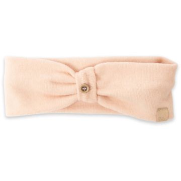 Fascia Bamboom per capelli e scalda orecchie Warm Pink (426)