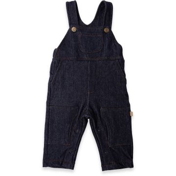 Salopette da bambino Bamboom Jeans Blu (58)