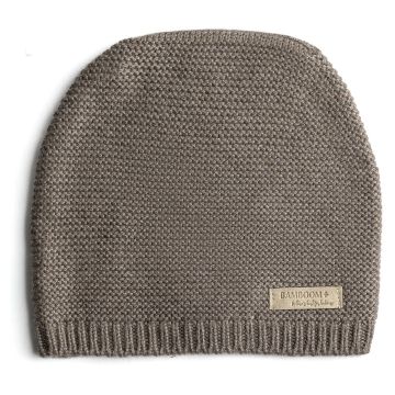 Cappellino Bamboom Knitted Light Chocolate (443)