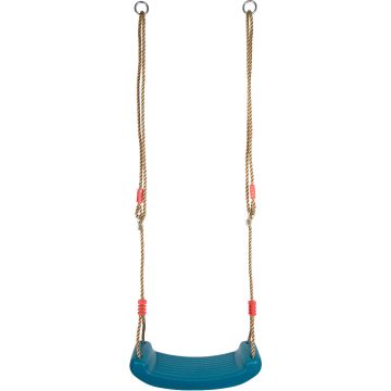 Altalena Small Foot Blu