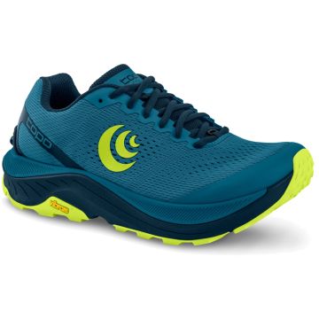 Scarpa da uomo Topo Athletic Ultraventure 3 Blue / Lime