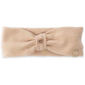 Fascia Bamboom per capelli e scalda orecchie Sand (10)