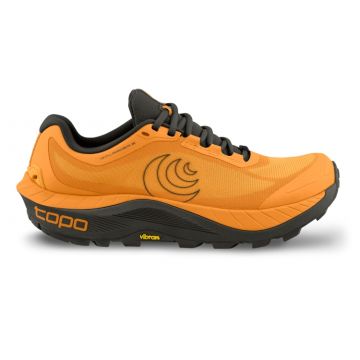 Scarpa da uomo Topo Athletic MTN Racer 3 Mango / Espresso