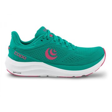 Scarpa da donna Topo Athletic Phantom 3 Teal / Pink