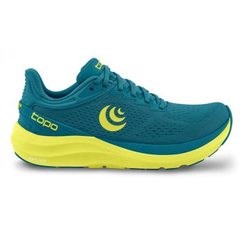 Scarpa da uomo Topo Athletic Phantom 3 Blue / Lime