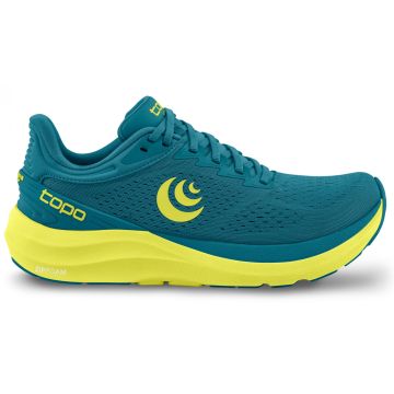 Scarpa da uomo Topo Athletic Phantom 3 Navy / Lime