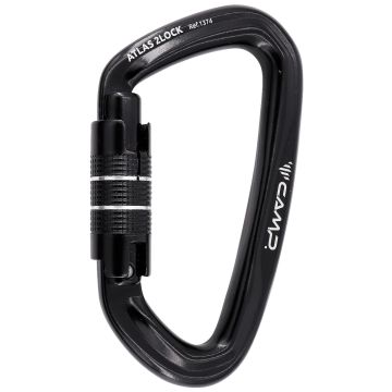 Moschettone Camp Atlas 2Lock