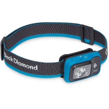 Lampada frontale Black Diamond Cosmo 350 Azul