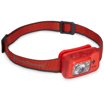 Lampada frontale Black Diamond Spot 400-R Octane