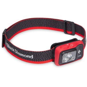Lampada frontale Black Diamond Cosmo 350 Octane