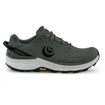 Scarpa da uomo Topo Athletic Traverse Grey / Charcoal